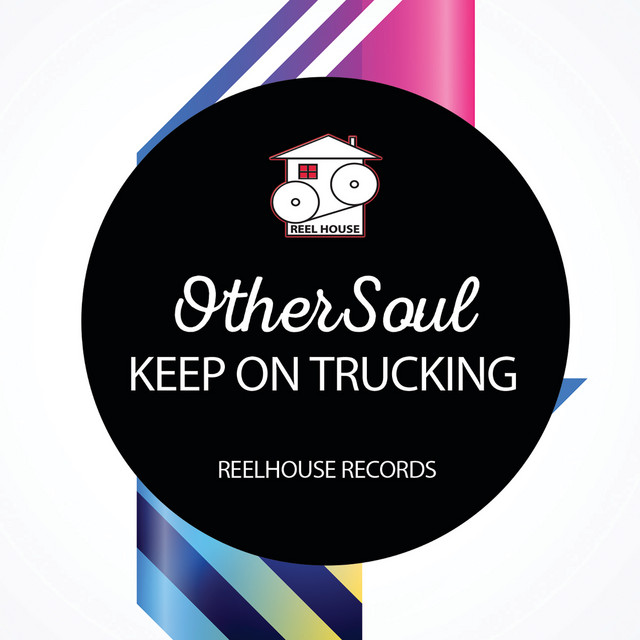 Keep On Trucking cover art