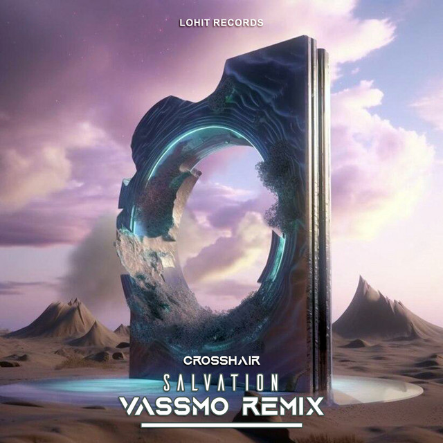 Обкладинка Vassmo — Salavtion Remixes
