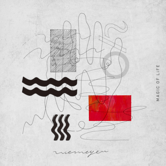 Niemeyer cover art