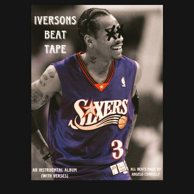 IVERSON'S BEAT TAPE cover art