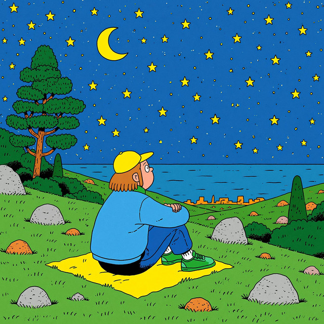 Looking at the Stars cover