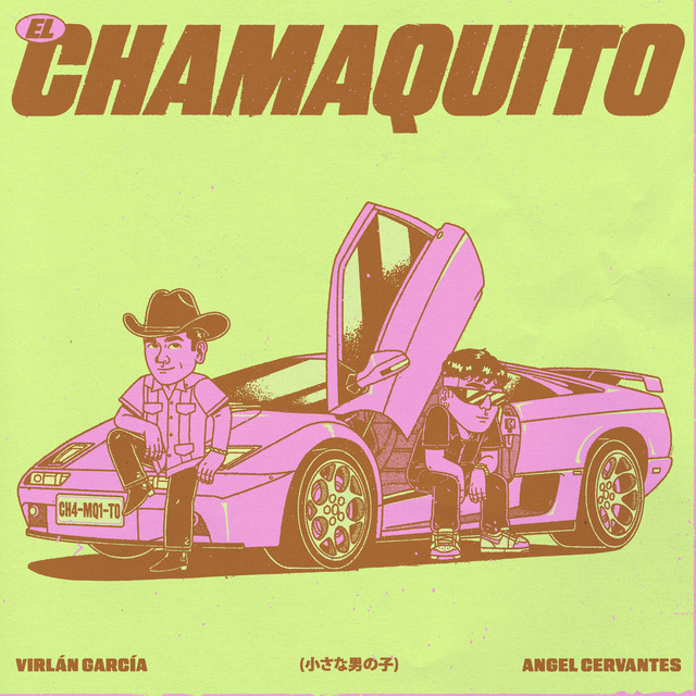 El Chamaquito cover art