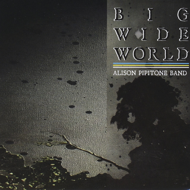 Big Wide World cover art