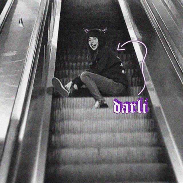 darli cover art