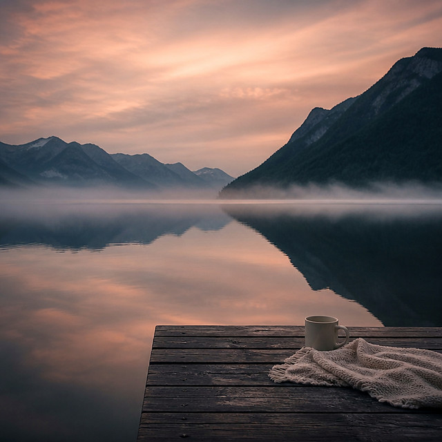 Peaceful Time for Self album image