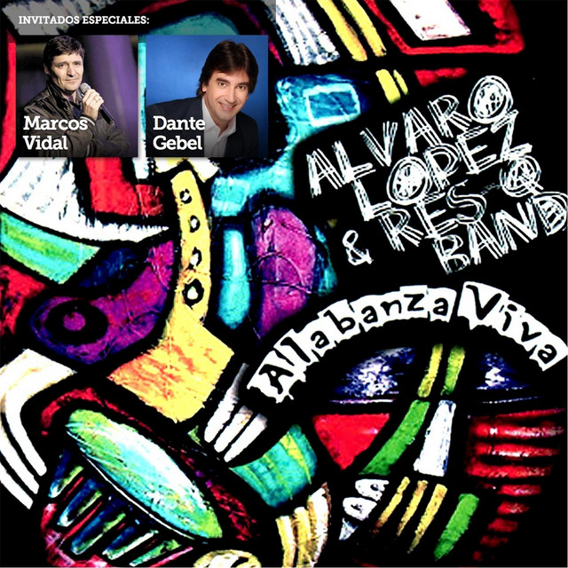 Alabanza Viva cover art