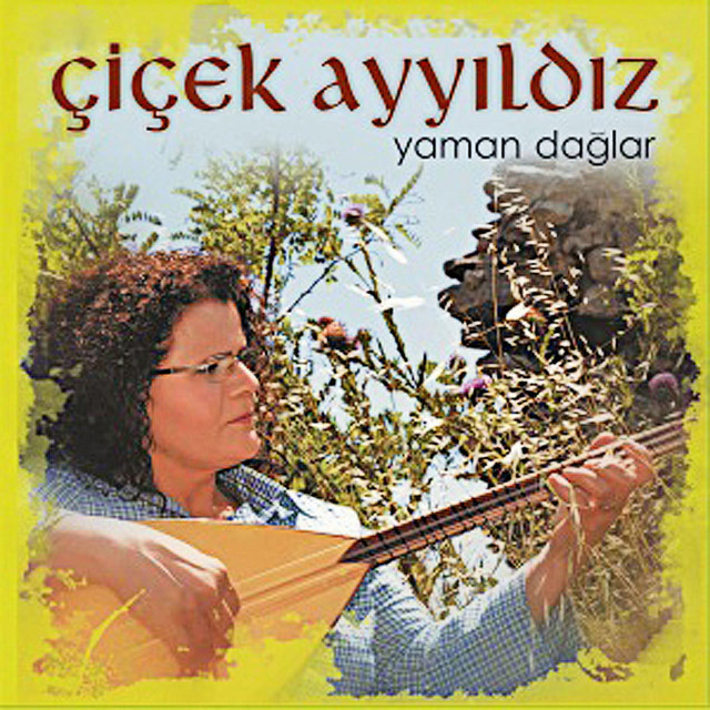 Yaman Dağlar cover art