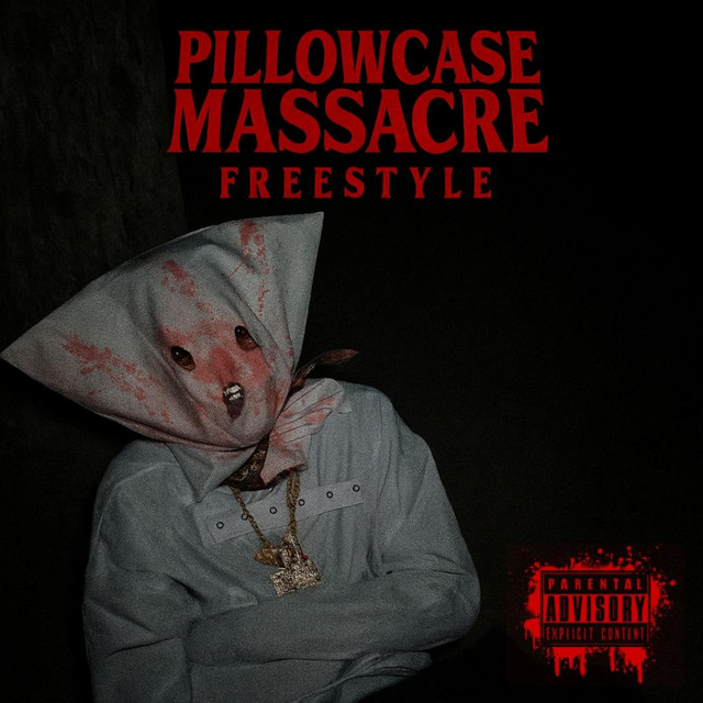 PILLOWCASE MASSACRE FREESTYLE cover art