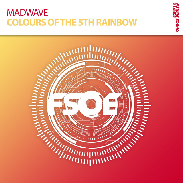 Colours Of The 5th Rainbow - Extended Mix album art