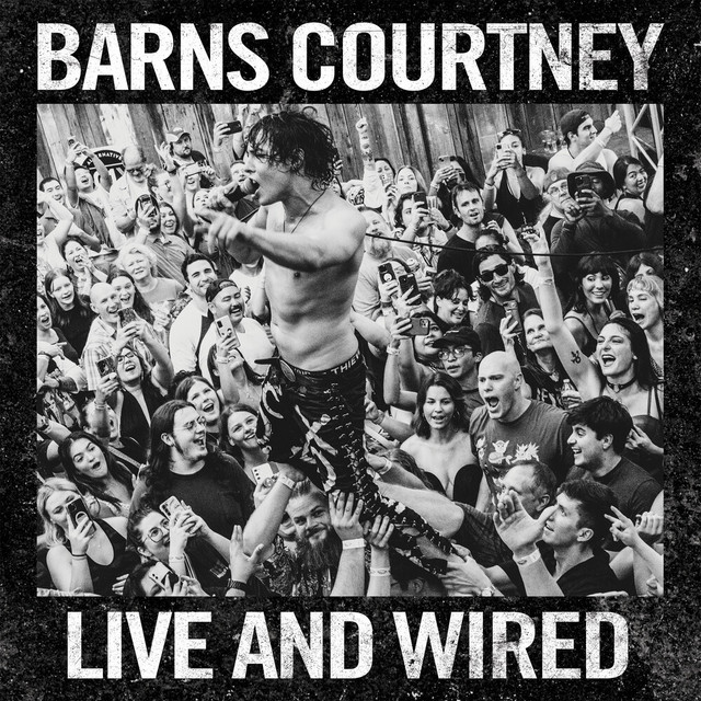 Live and Wired cover art