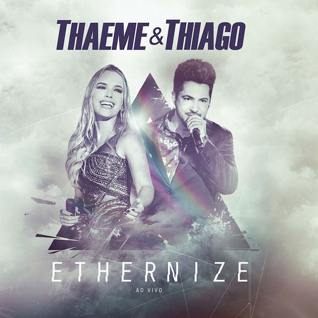 Ethernize - Ao Vivo (Deluxe) cover art
