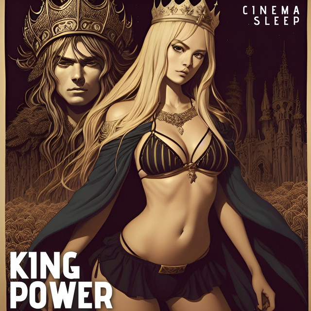 King Power cover art
