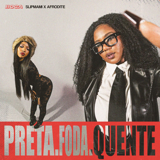 Preta.Foda.Quente cover art