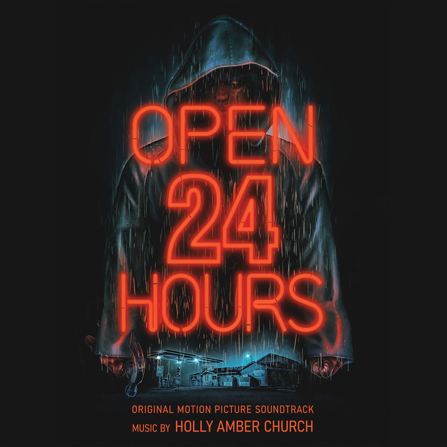 Open 24 Hours: Original Motion Picture Soundtrack cover art