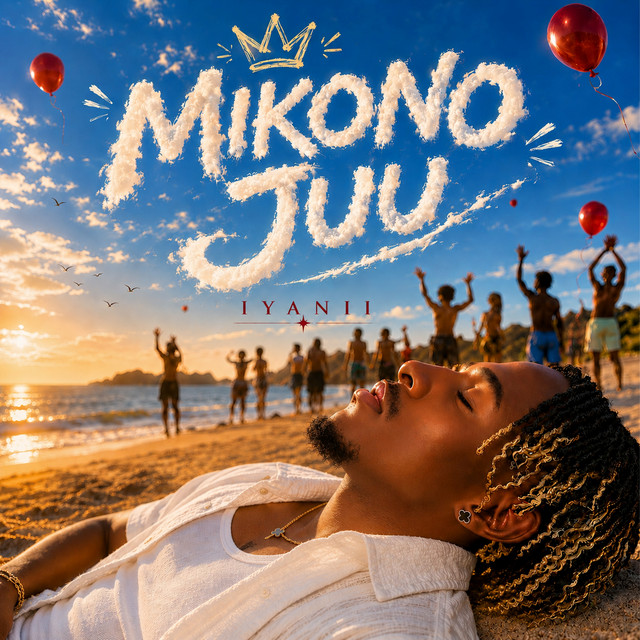 Mikono Juu cover