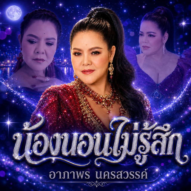 น้องนอนไม่รู้สึก album image