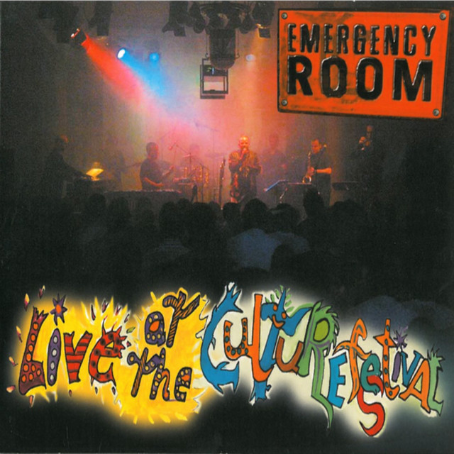 Live At the Culturfestival cover art