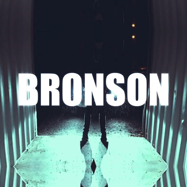 Bronson cover art