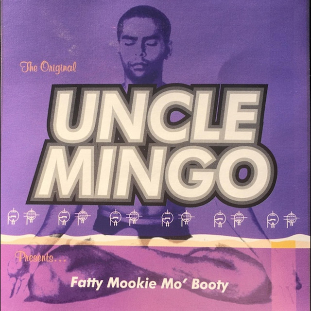Fatty Mookie Mo Booty cover art