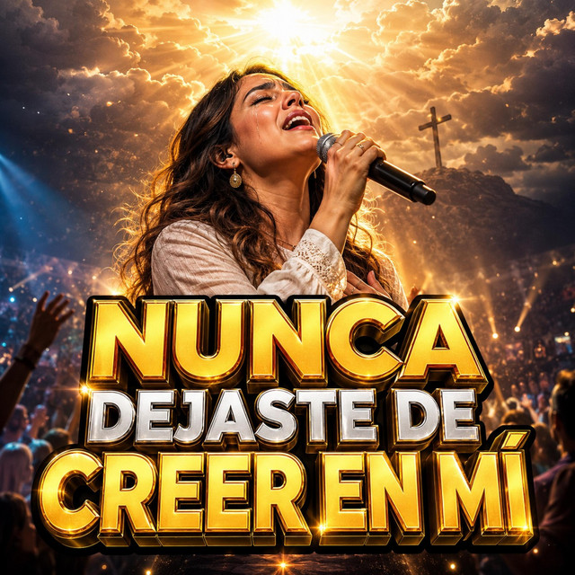 Nunca Dejaste De Creer En Mí