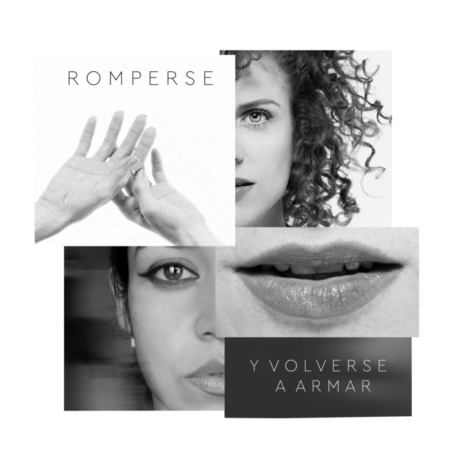 Portada de Romperse y Volverse a Armar