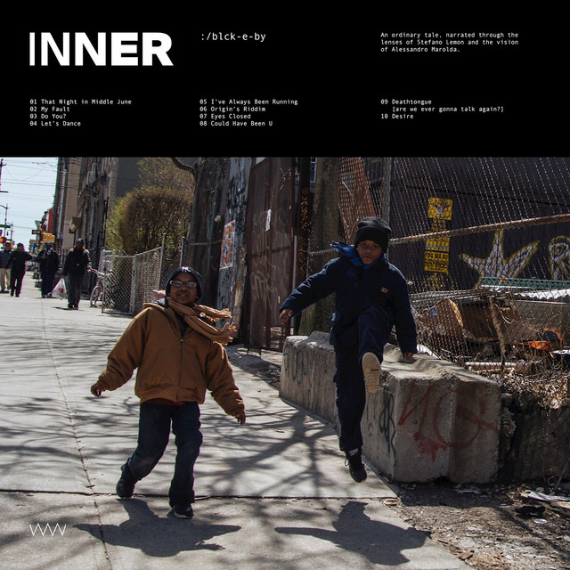 INNER cover art