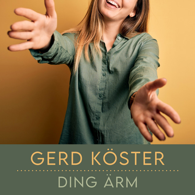 Ding Ärm cover