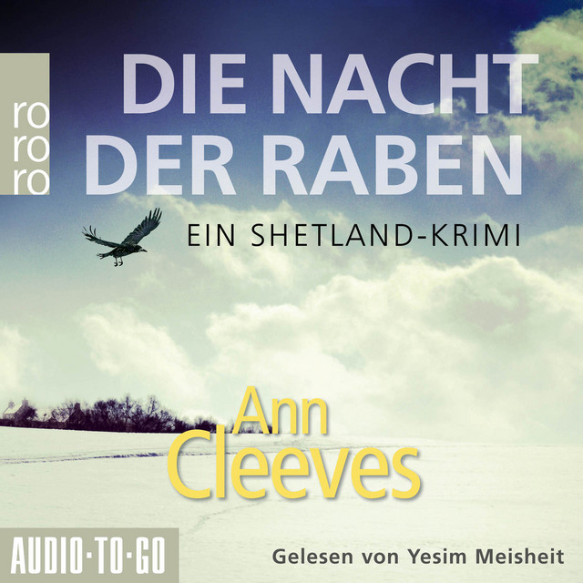 Die Nacht der Raben [Die Shetland-Krimis, Band 1 (ungekürzt)] cover art