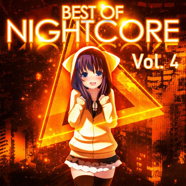 Best of Nightcore Vol. 4 cover