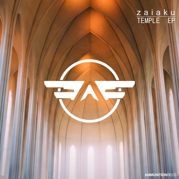 Temple EP cover art