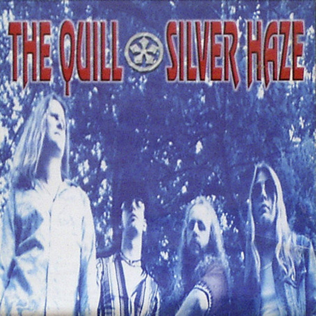 Silver Haze cover