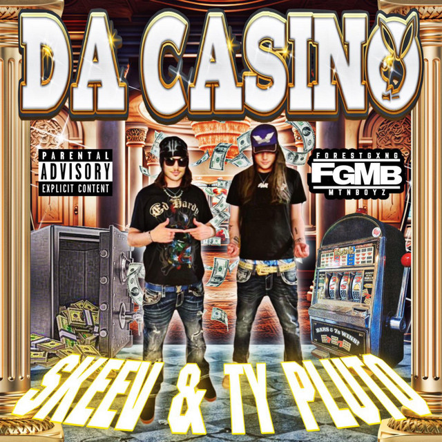 Da Casino - Album by Skeev | Spotify