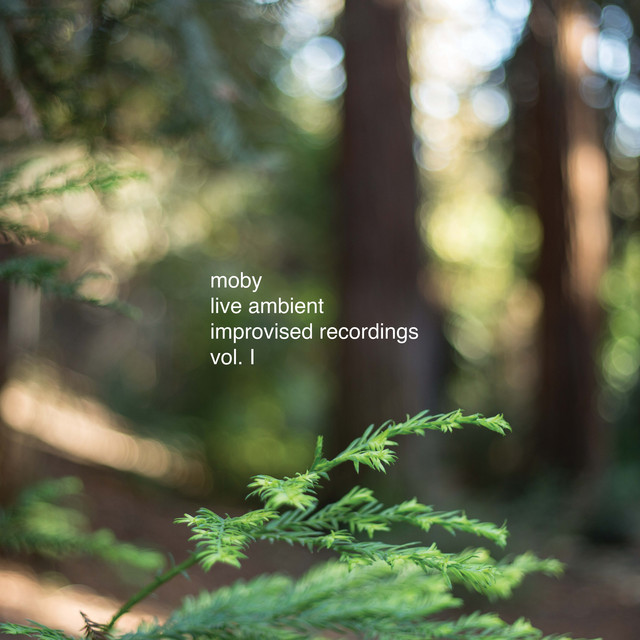 Live Ambient Improvised Recordings, Vol. 1 cover art