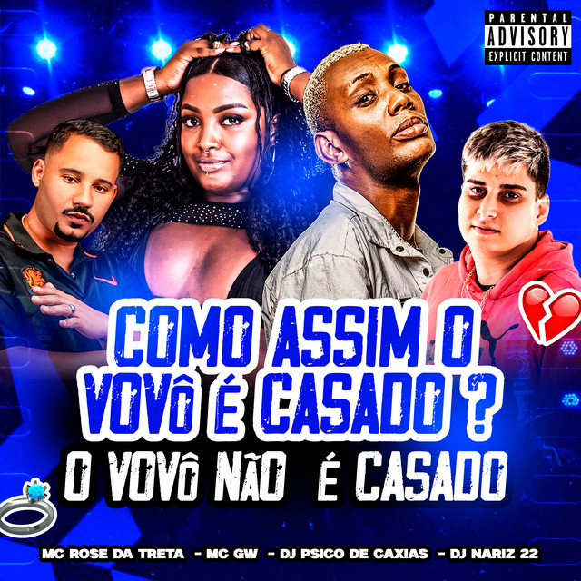 Como Assim o Vovô É Casado? o Vovô Não É Casado