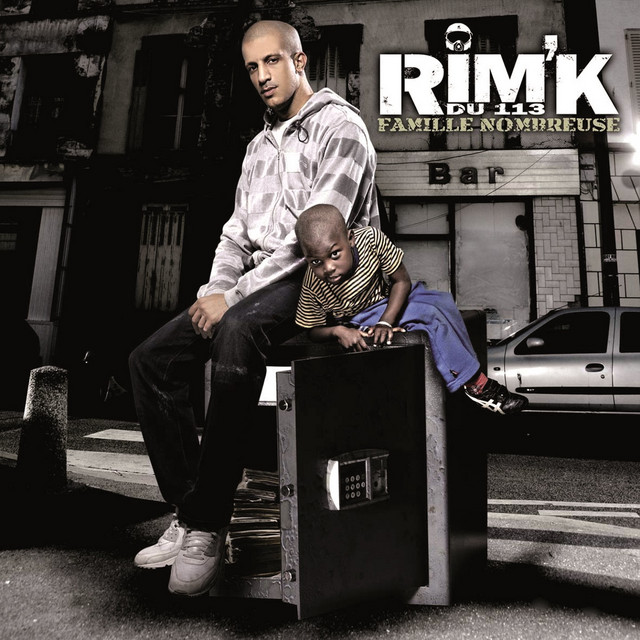 Famille nombreuse cover art