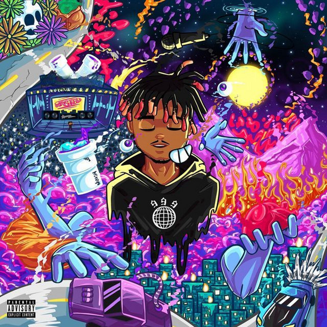 Party Getting Wild cover art
