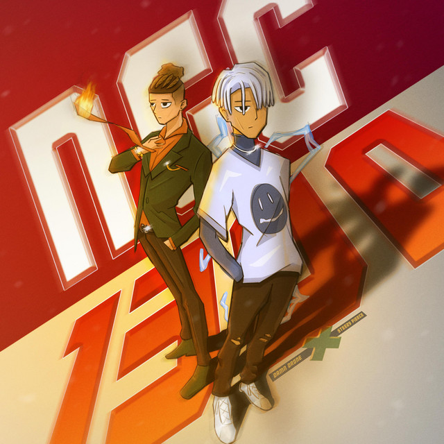 NGC x 1300 cover art