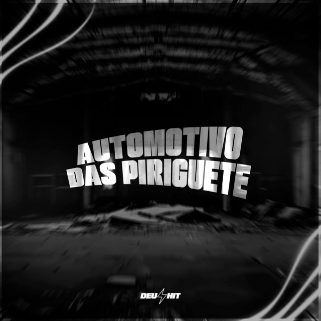 DJ Ping Pong, Mc Rkostta – Automotivo das Piriguete