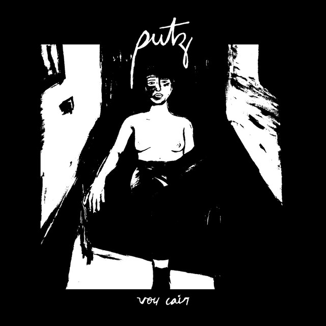 Vou Cair cover art