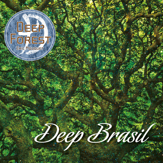 DEEP BRASIL cover art