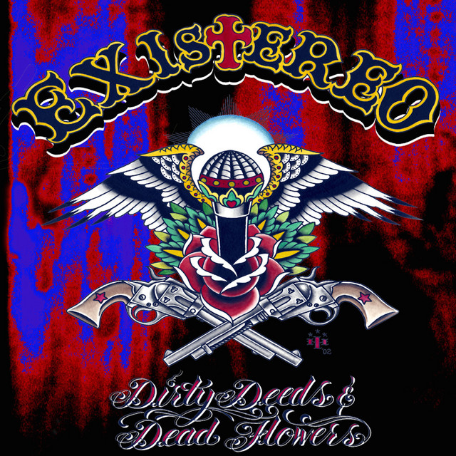 Dirty Deeds & Dead Flowers cover art