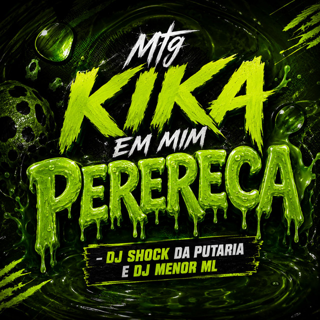 Mtg Kika Em Mim Perereca