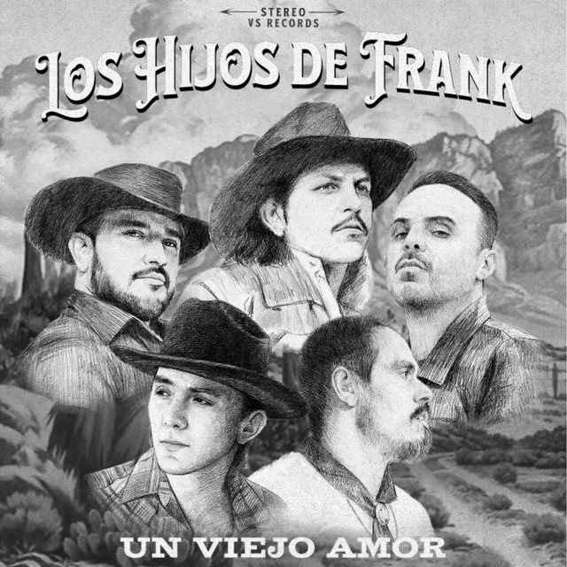 Un Viejo Amor EP cover art