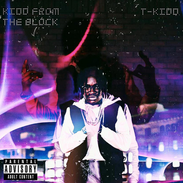 Kidd from the Block cover art