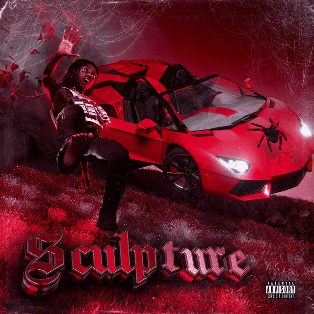 Sculpture cover art