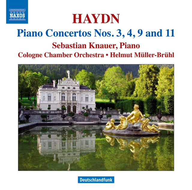 Haydn: Piano Concertos, Hob.Xviii:3,4,9,11