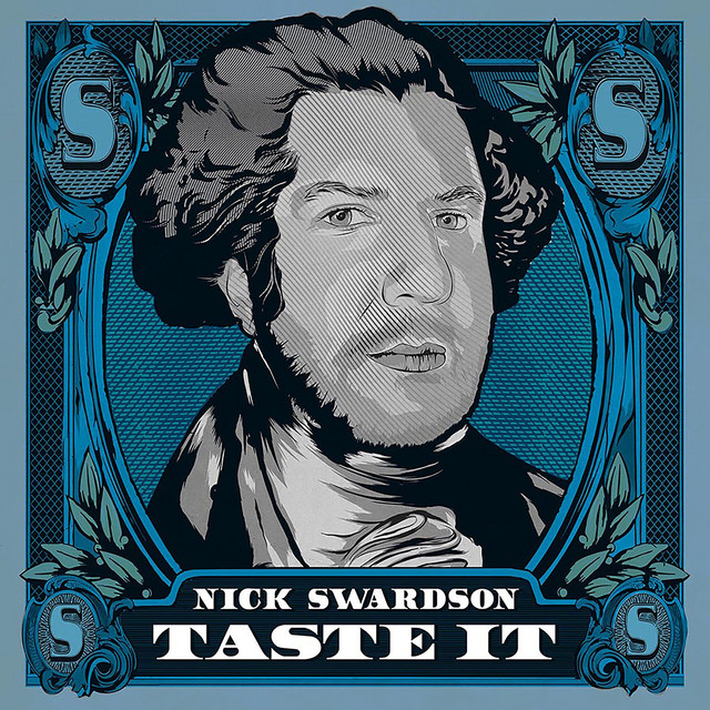 Taste It cover art