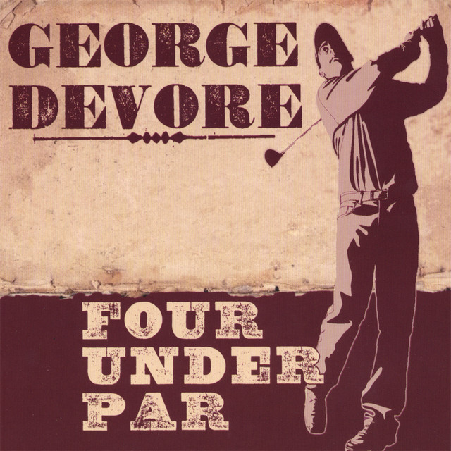 Four Under Par cover art