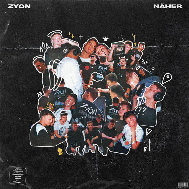 Näher cover art