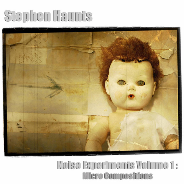 Noise Experiments Vol. 1: Micro Compositions cover art
